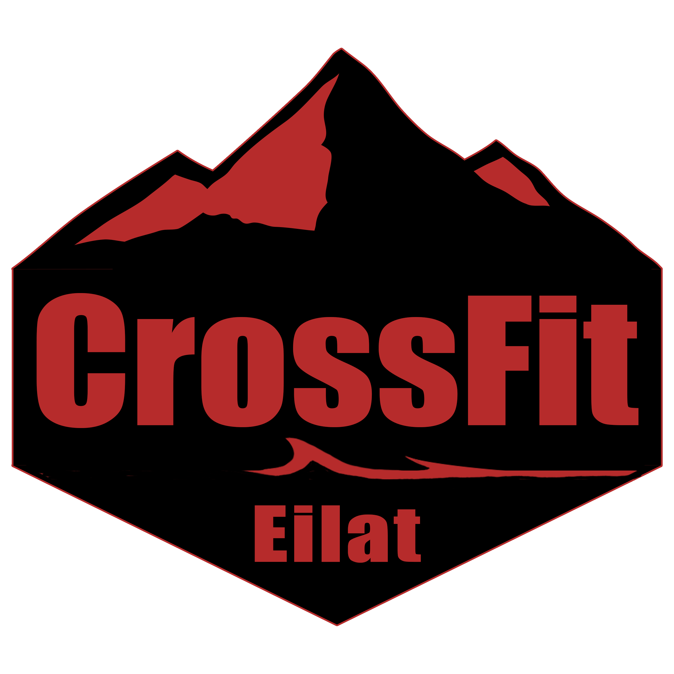 Crossfit Eilat logo